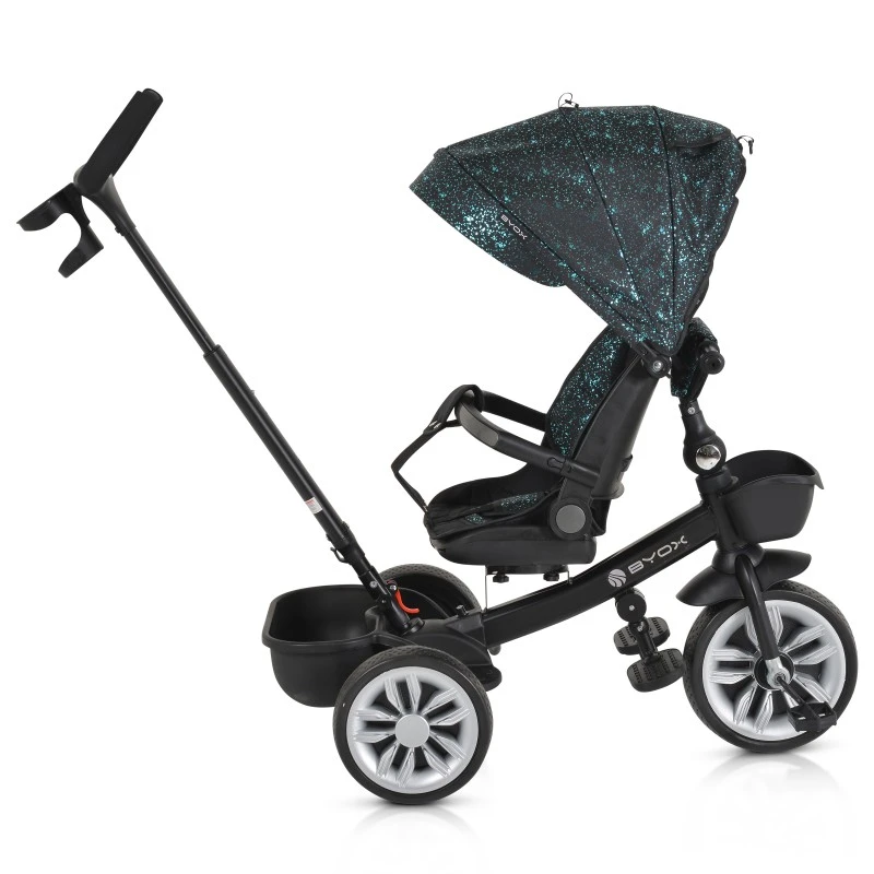 Триколка Byox Space Син